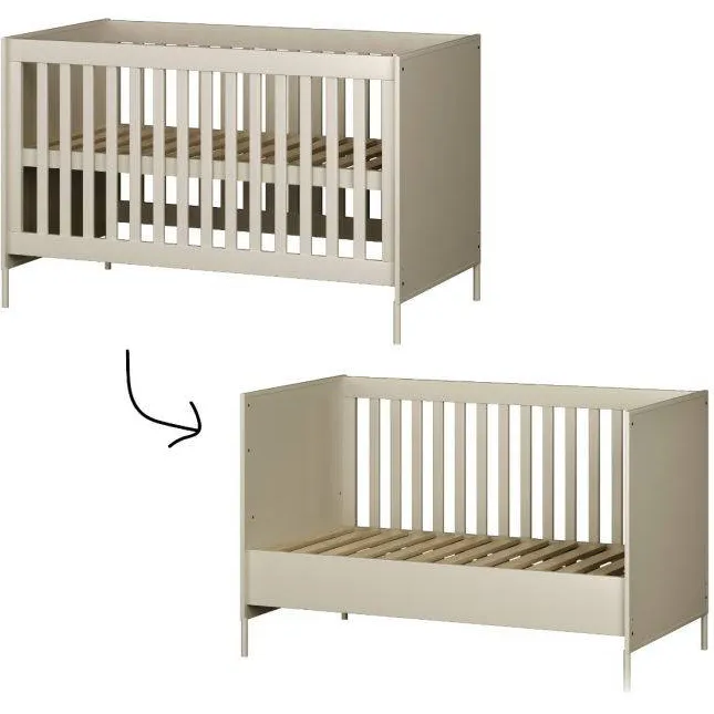 Cabino Meegroei Babykamer Belmond Clay XL 2 Delig, foto 6