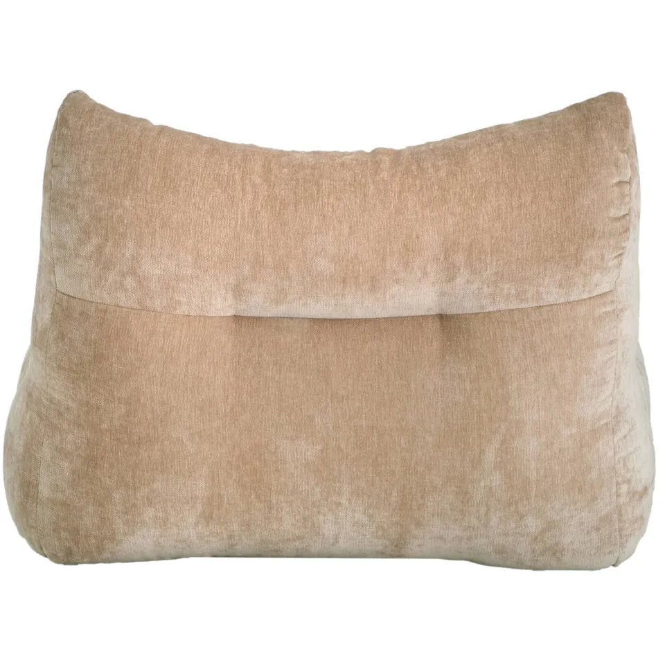 NOUS Living fauteuil Plump beige, foto 5