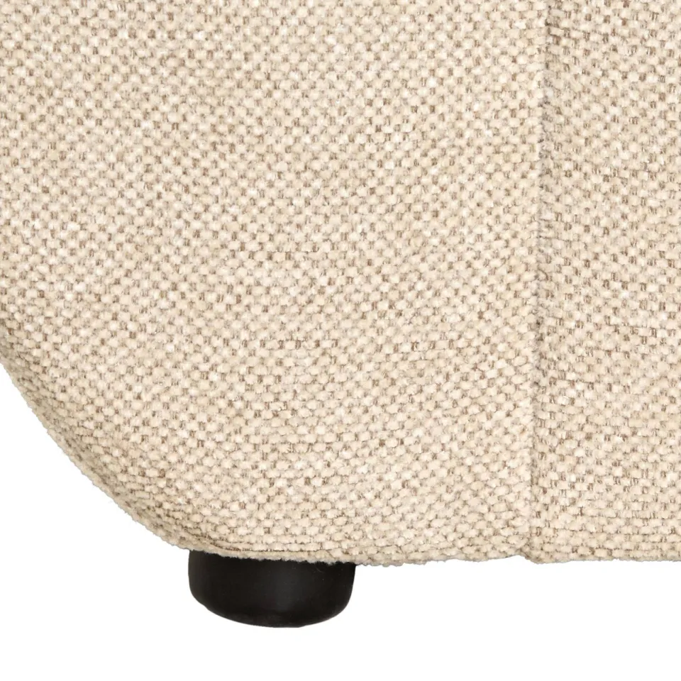 Studio LIVIT Delia eetkamerbank beige, foto 7