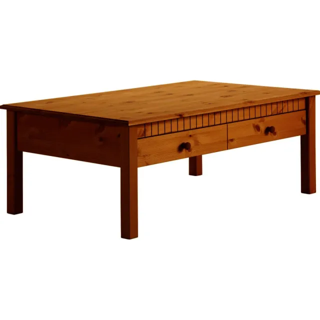 Notio Living Lisa-Salontafel - 2-deurs - Kersen Bruin