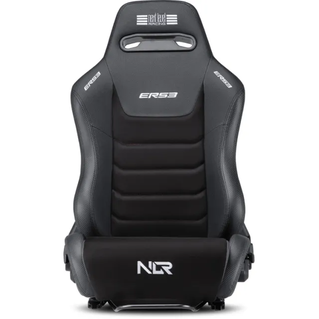Next Level Racing ERS3 Elite Reclining Seat gamestoel zwart