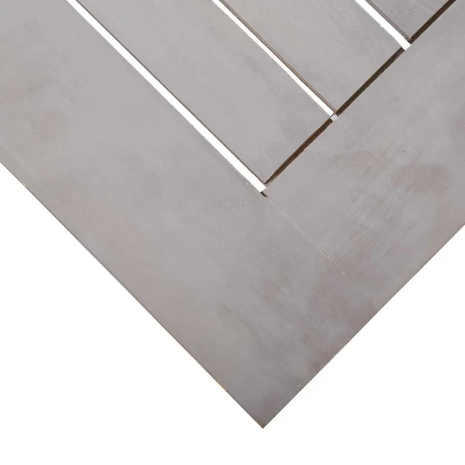 vidaXL 7-delige Tuinset massief acaciahout greywash, foto 4