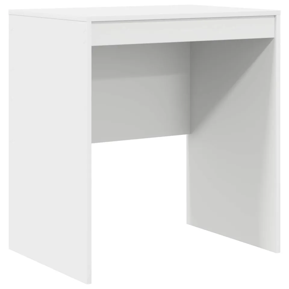 vidaXL Bureau Wit 70 x 50 x 76 cm, foto 3