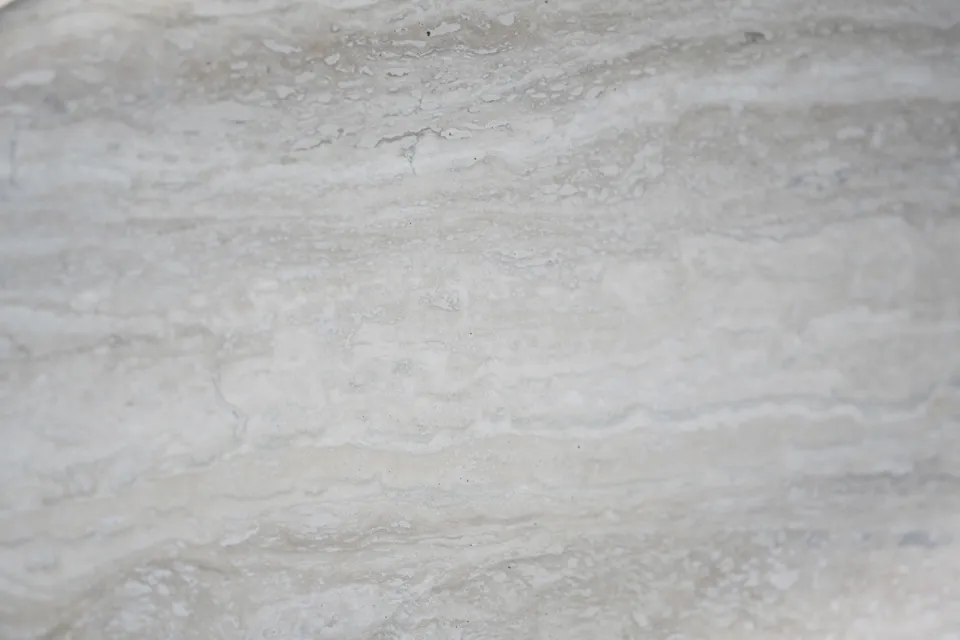 Rowico Home Taransay houten salontafel whitewash - Ø90 cm, foto 4