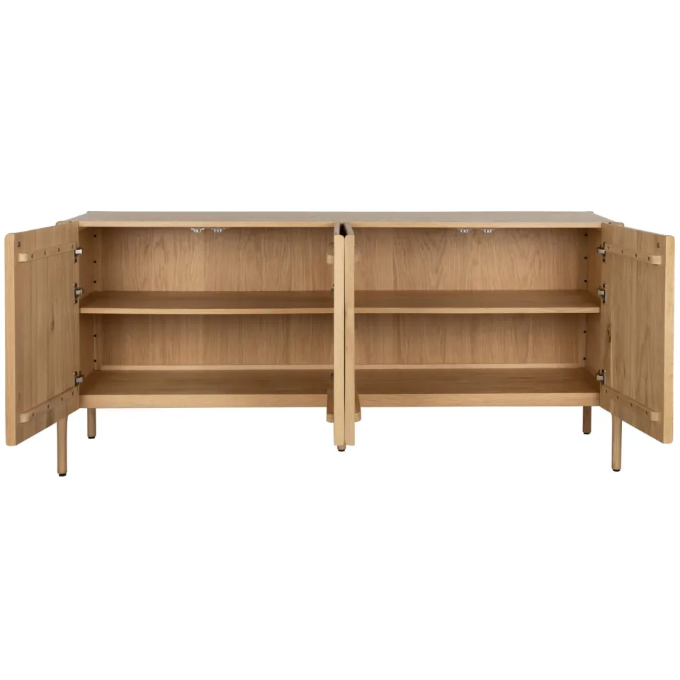 Zuiver Ember dressoir naturel, foto 6