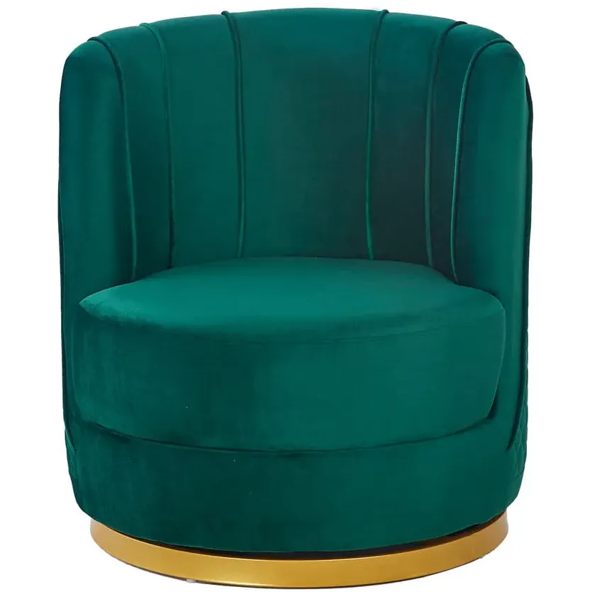 fauteuil Feline groen