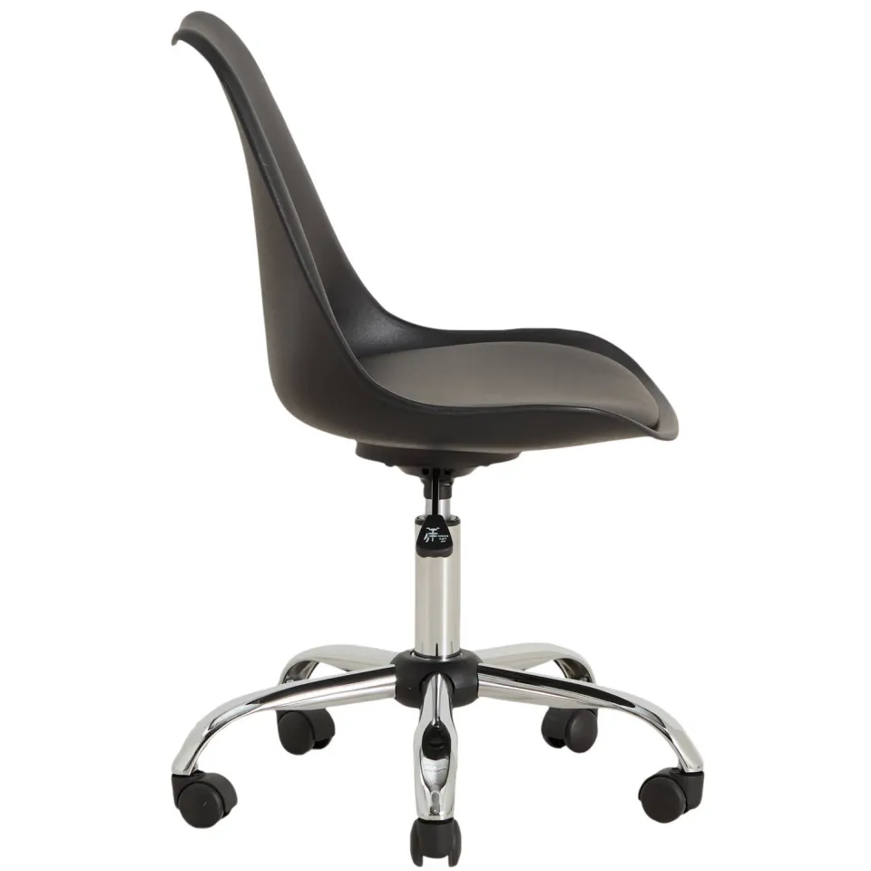 NOUS Kids kinder bureaustoel Minnie zwart, foto 5