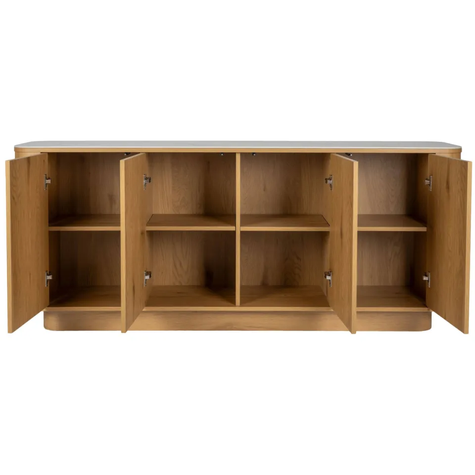 Housecraft Living Almira dressoir naturel, foto 2