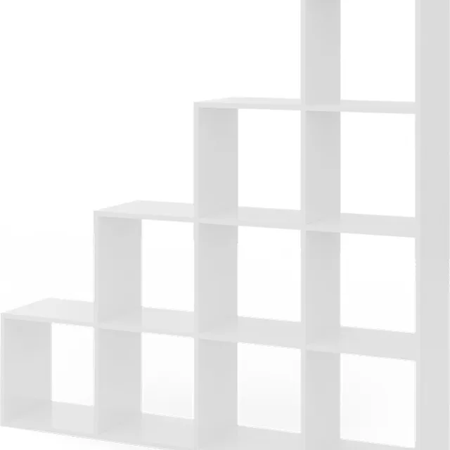 Vicco Traprek – 142.5 x 140 cm Wit