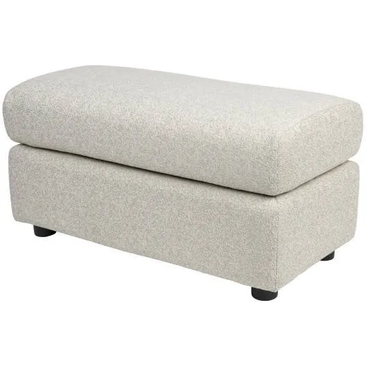 Zuiver Mississippi Outdoor Hocker Beige