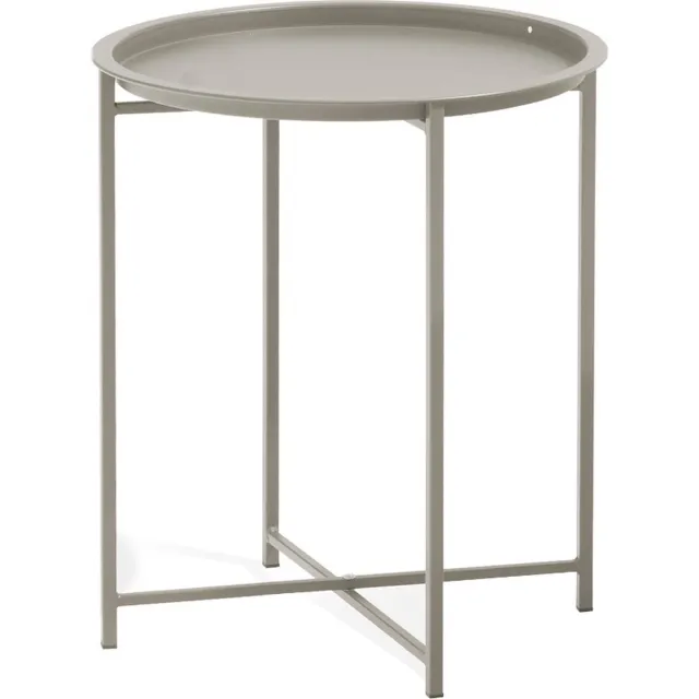 SenS-Line AnLi Style Outdoor - Nora Sidetable Taupe