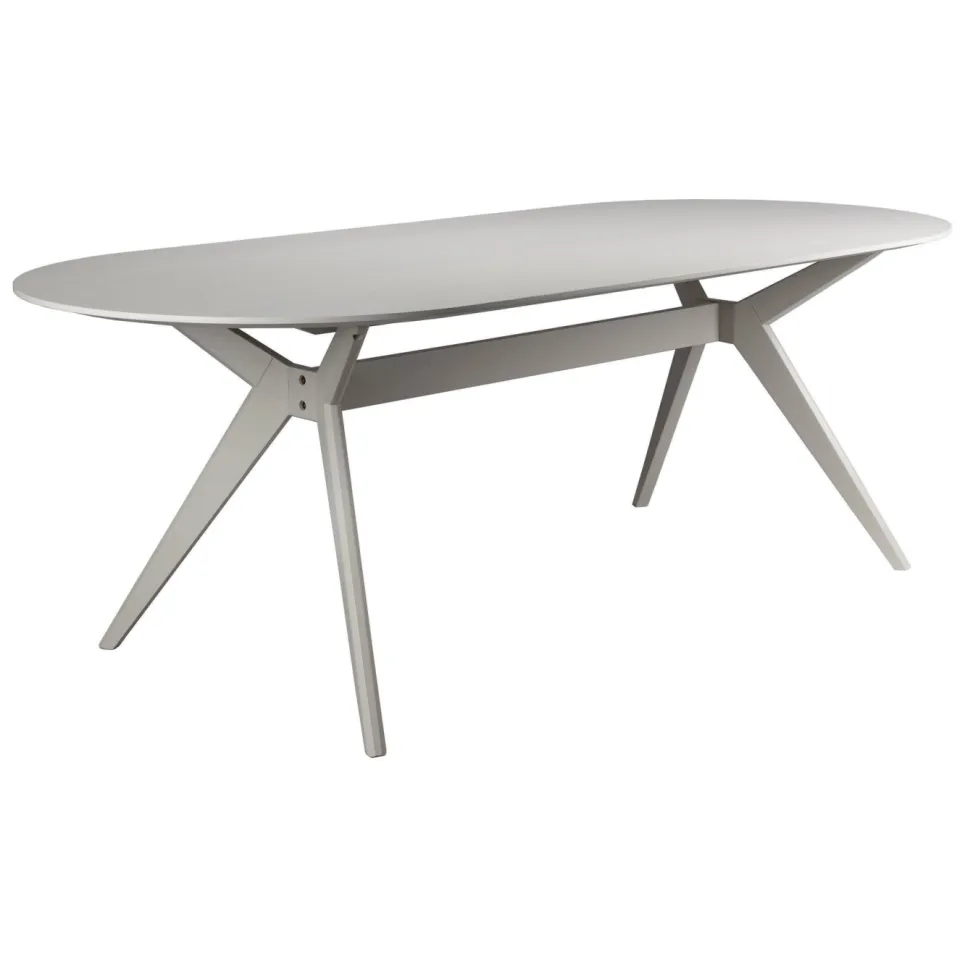 Housecraft Living eetkamertafel Zeme beige, foto 2