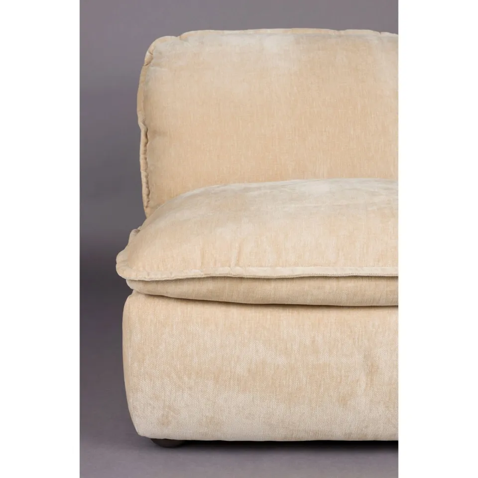 Dutchbone Radley Fauteuil Beige, foto 7