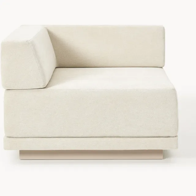 Westwing Collection Hoekmodule Colin beige