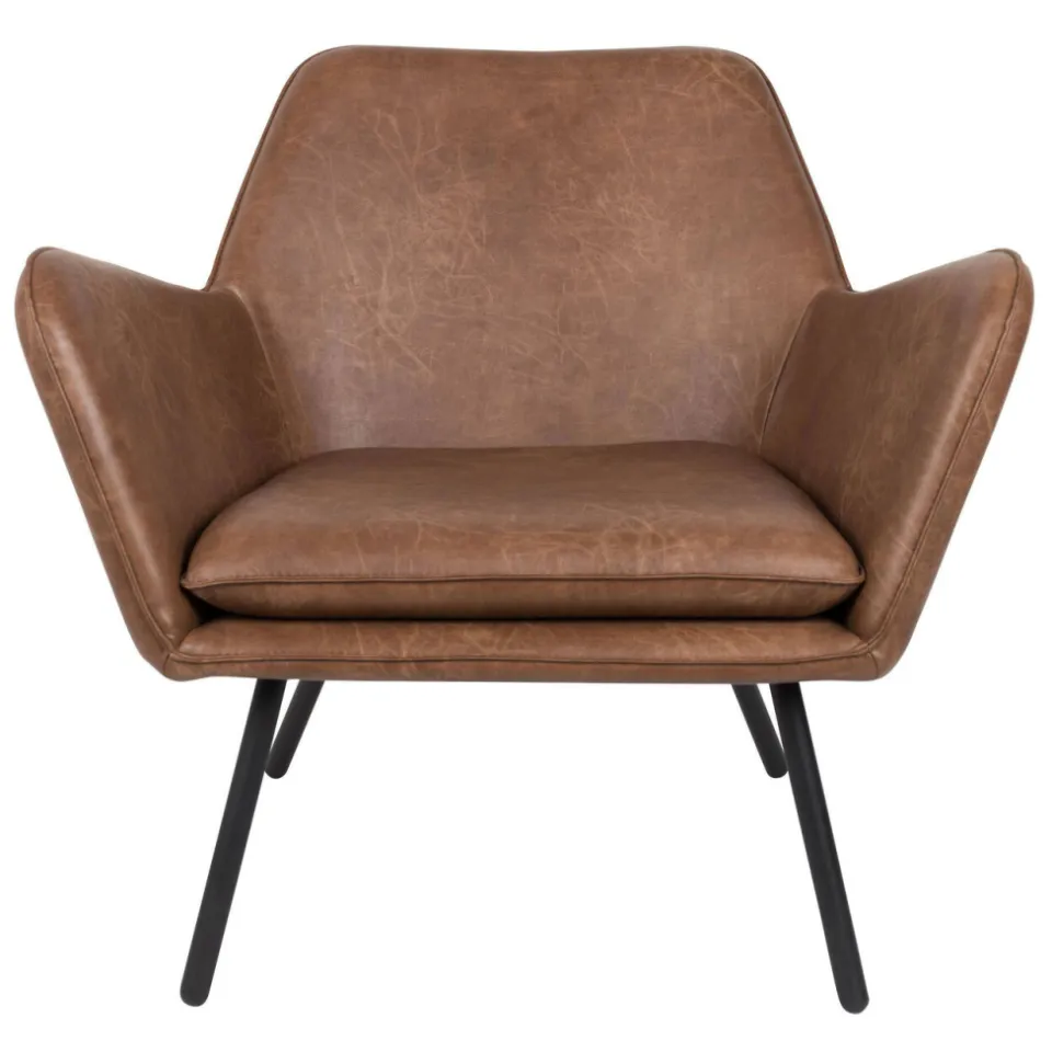 Housecraft Living Bon Fauteuil Bruin, foto 2
