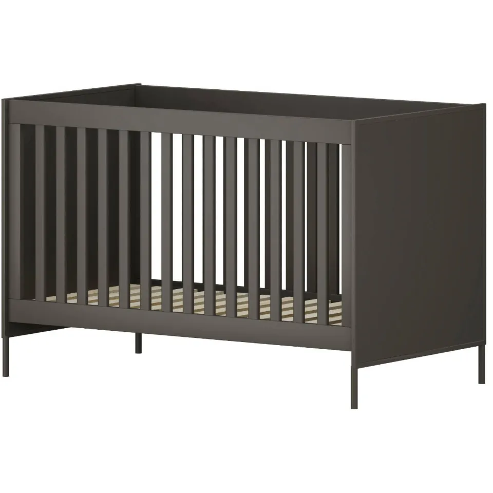 Born Lucky Meegroei Babykamer Lissabon 2-Delig chocolate, foto 6