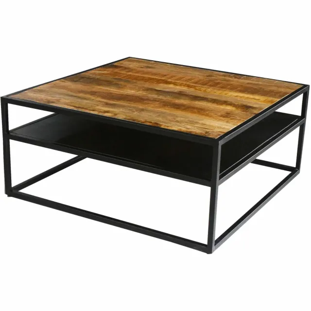 salontafel Juno bruin