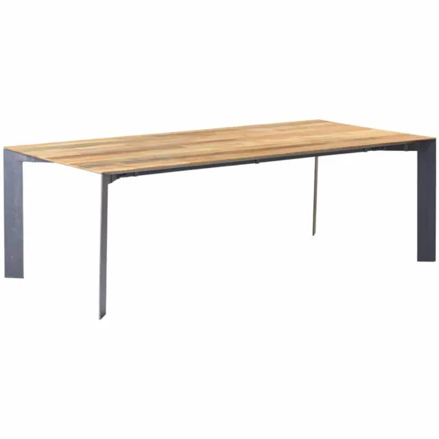Tower Living Pandora eettafel - 200 cm - bruin