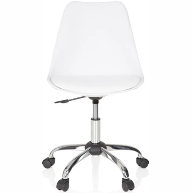 Bureaustoel FANCY PRO wit hjh OFFICE