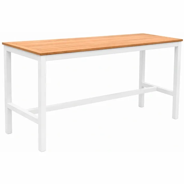 Trestino Stefano Bartafel 210x80 cm - Wit