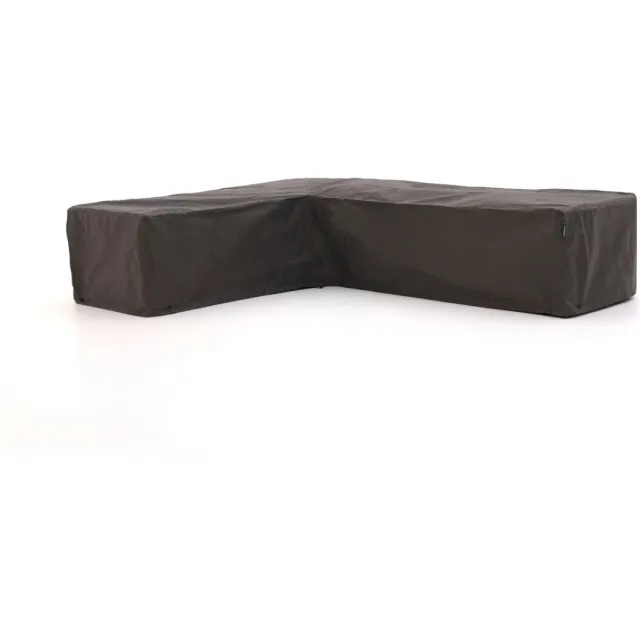Kees Smit Collectie Kees Smit Tuinmeubelhoes hoek loungeset 235x95/310x95x70cm Grijs