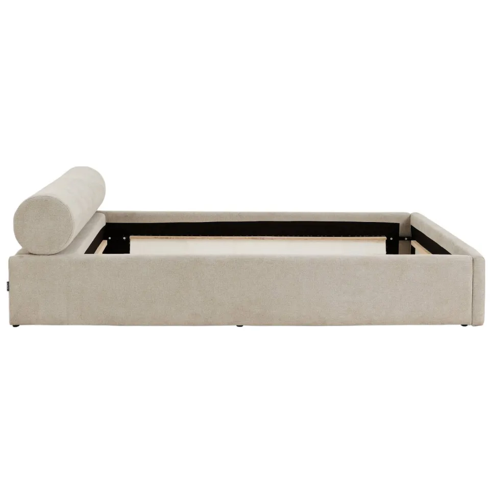 NOUS Living Studio LIVIT Cille bed taupe, foto 6