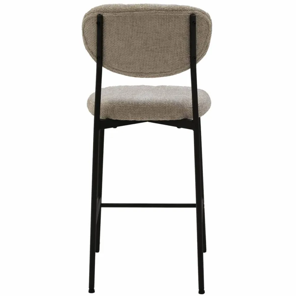 Giga Meubel barkruk Vajen beige, foto 2