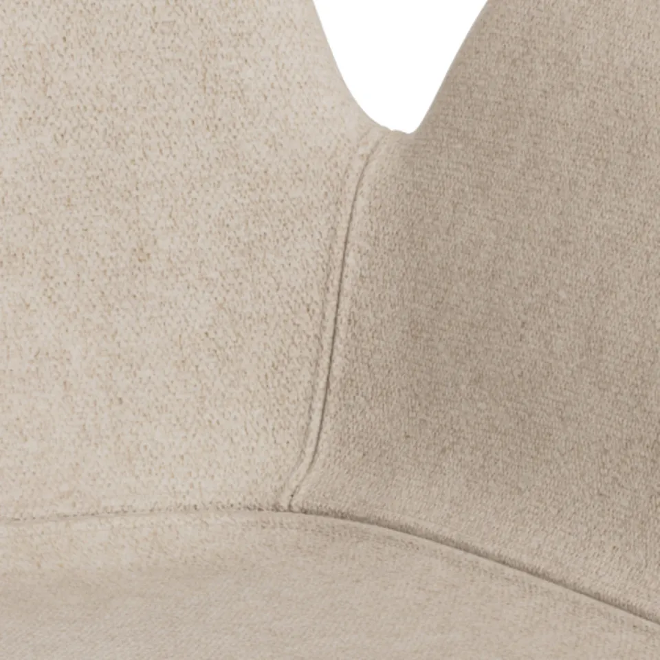 Wehkamp Home Beth eetkamerstoel beige, foto 5