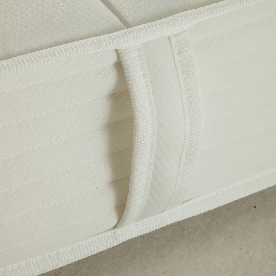 Wehkamp Home polyether matras Basis (160x200 cm) wit, foto 3