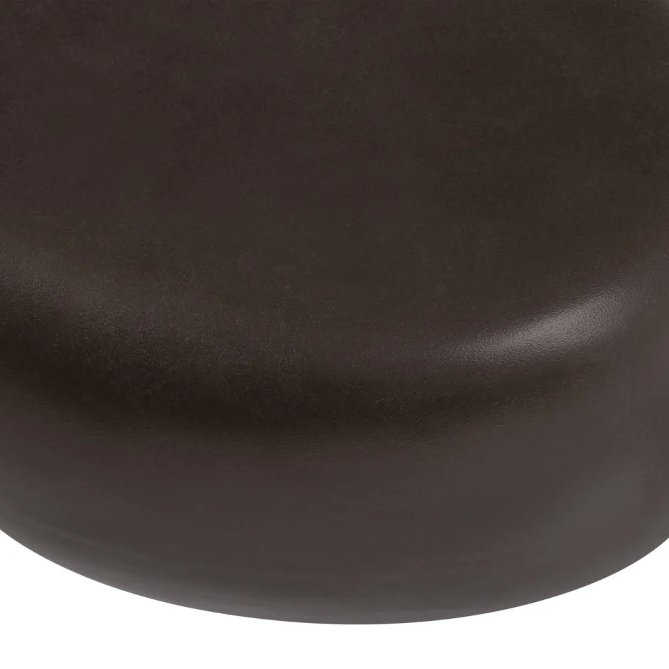 vtwonen Pebble bijzettafel donkerbruin, foto 3