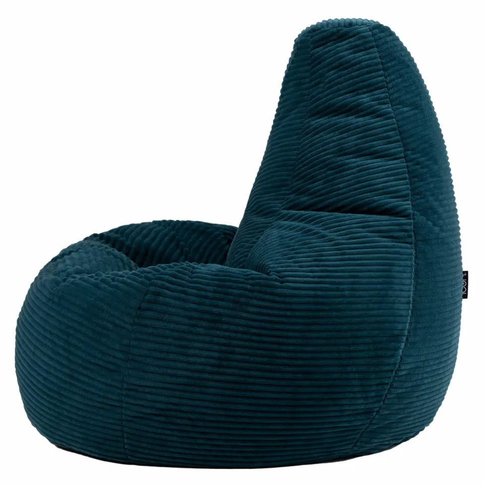 iCON Zitzak Fauteuil Dalton blauwgroen, foto 4