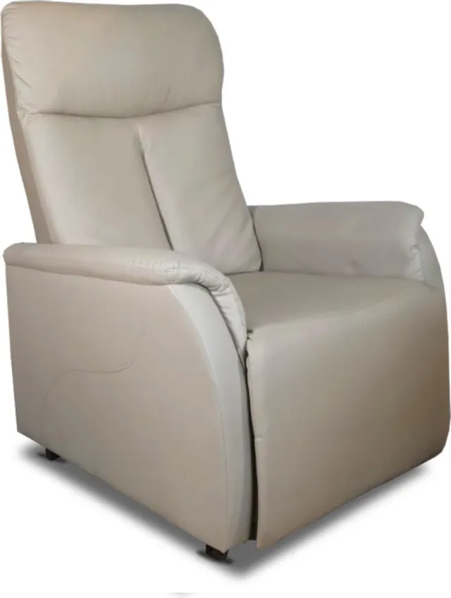 Zorgmeubel Fauteuil Seniorenstoel Joy A Taupe (065)