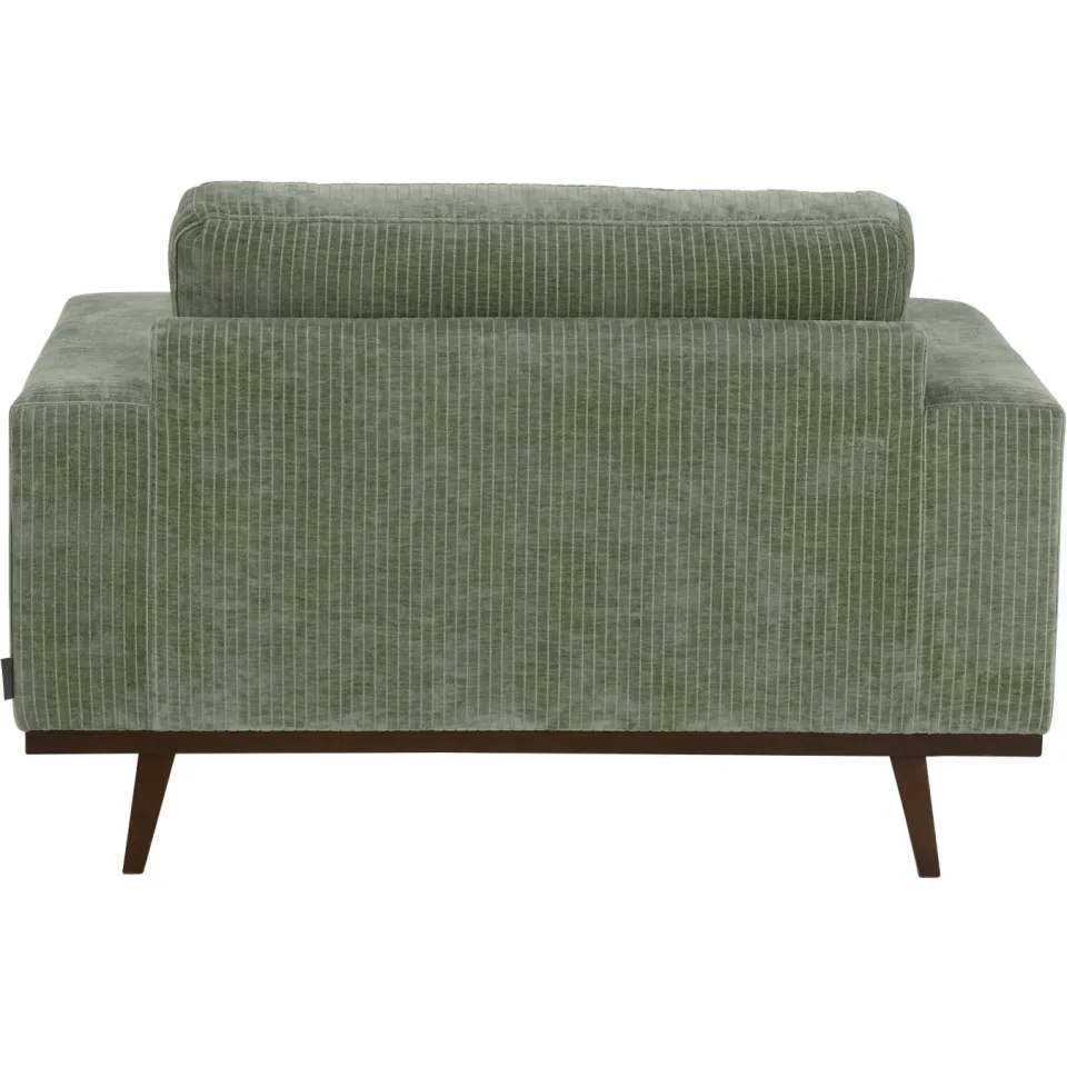 NOUS Living loveseat Torino groen, foto 5