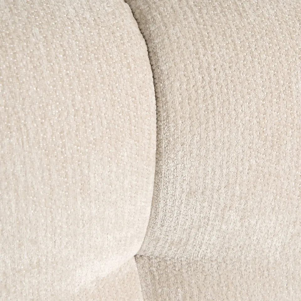 NOUS Living hoekbank Lina hoek rechts - beige, foto 4