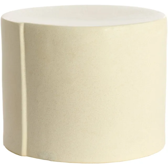 Light & Living Bijzettafel CHULILLA - Wit - 42x42x34 cm