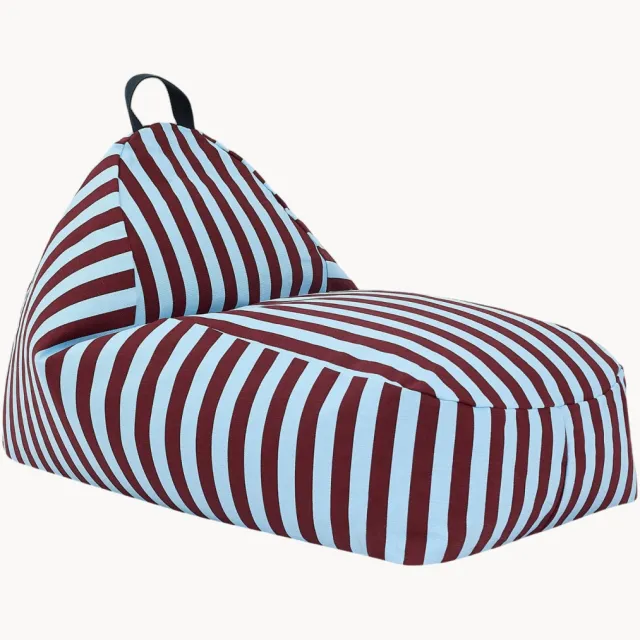 Nobodinoz Kinderzitzak Bliss Rood, Blauw