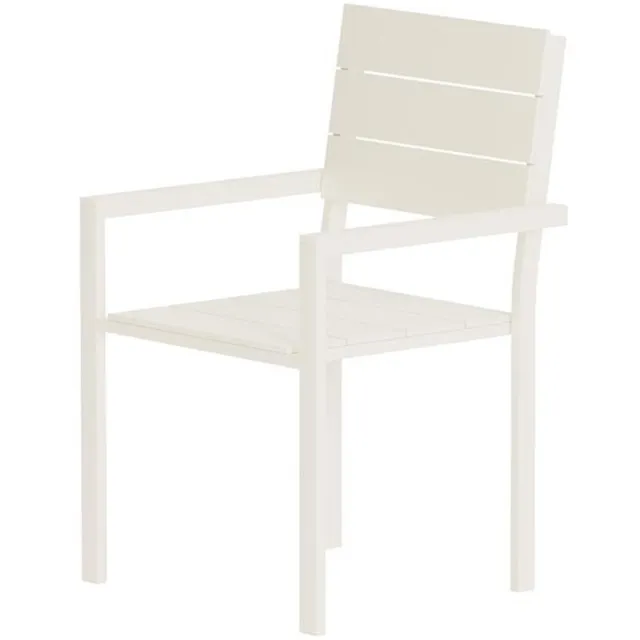 Svea Erich eetkamerstoelen - beige