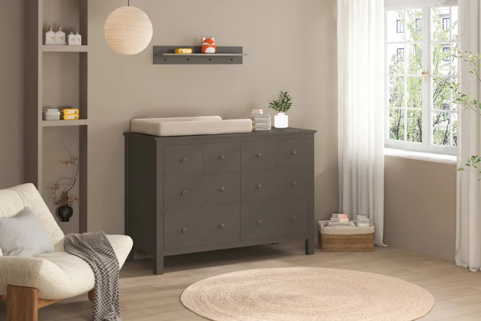 Born Lucky Commode Bretagne Chocolate, foto 5