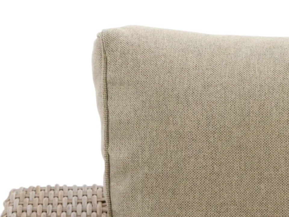 Intenso Furniture Intenso Carpino lounge tuinstoel taupe, foto 5