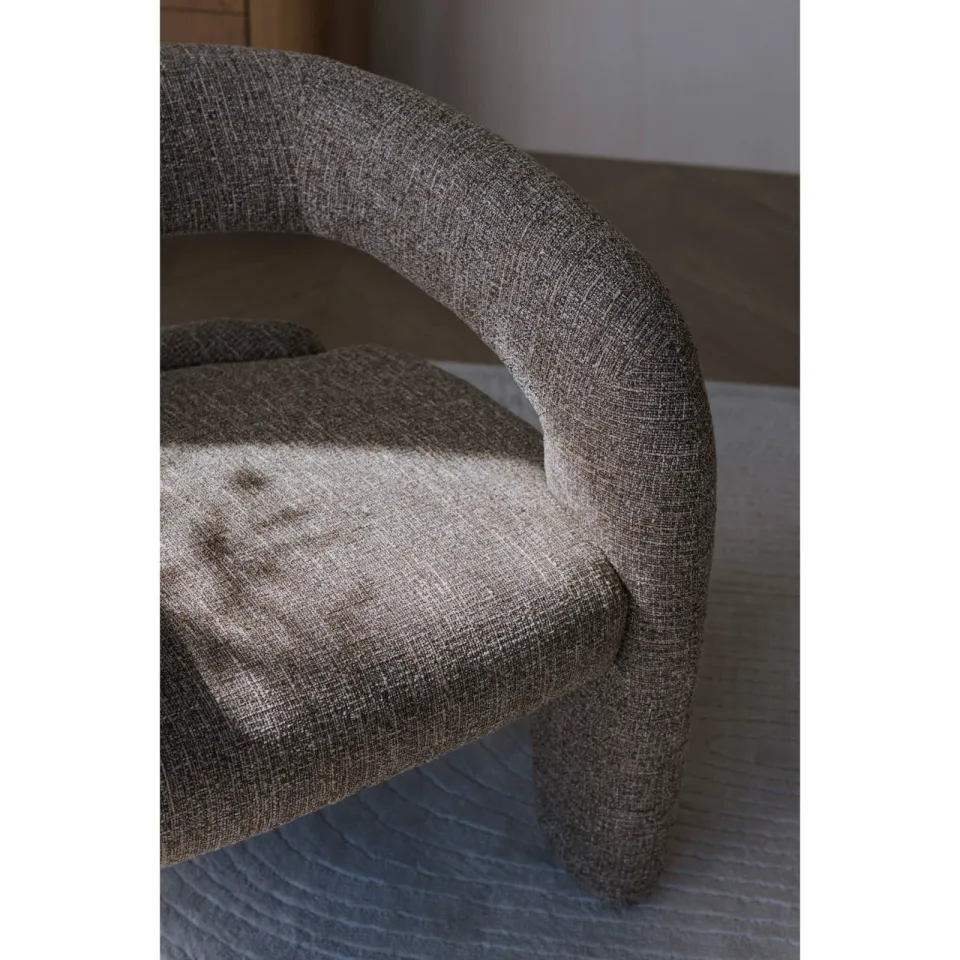 Housecraft Living Nova Fauteuil Bruin Nova Fauteuil Bruin, foto 6