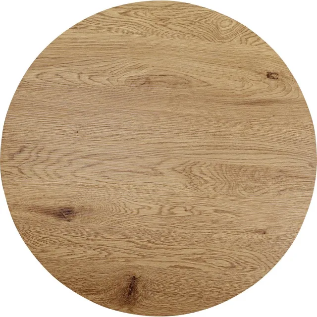 Kare Design Tafelblad Schickeria eik Kare Design Hout