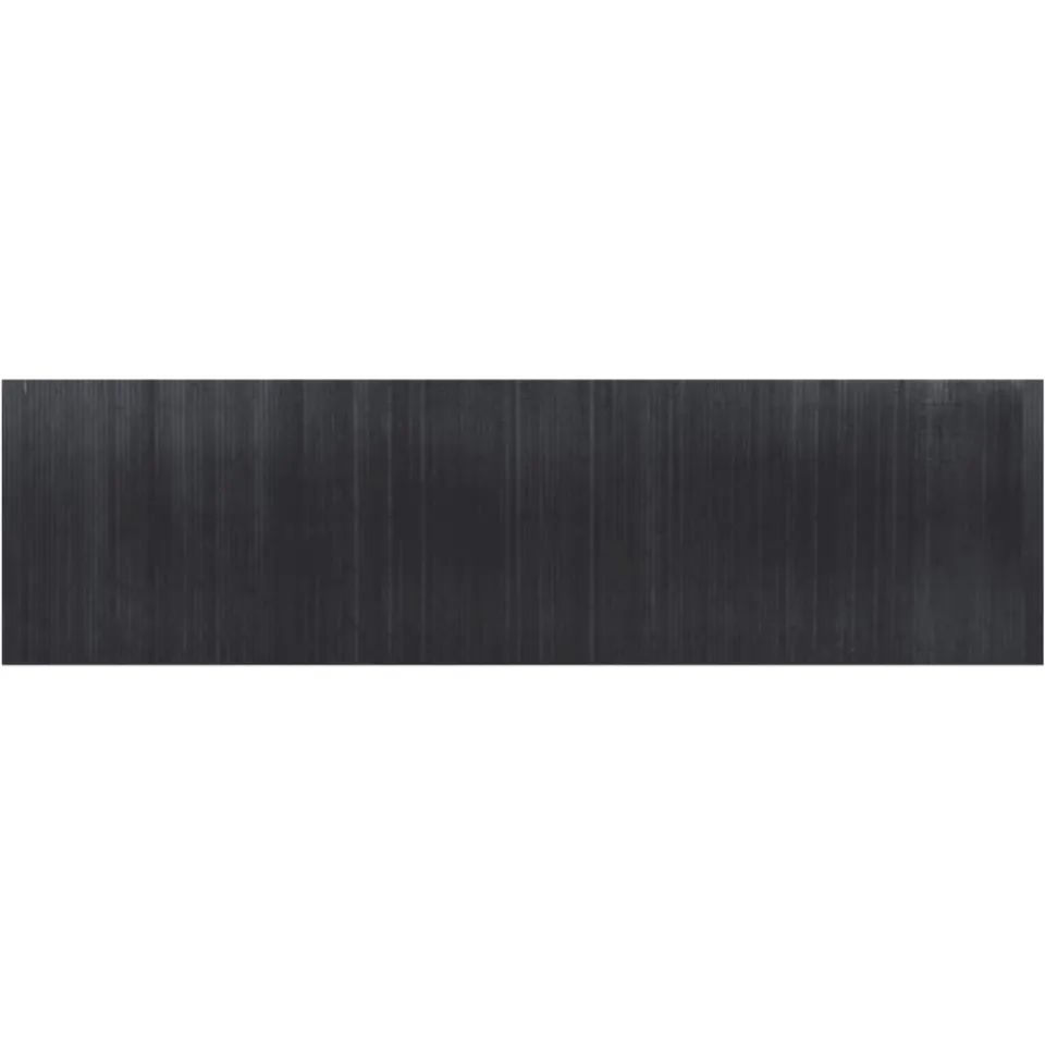 vidaXL Kamerscherm breedte 600 cm hoogte 165 cm bamboe grijs