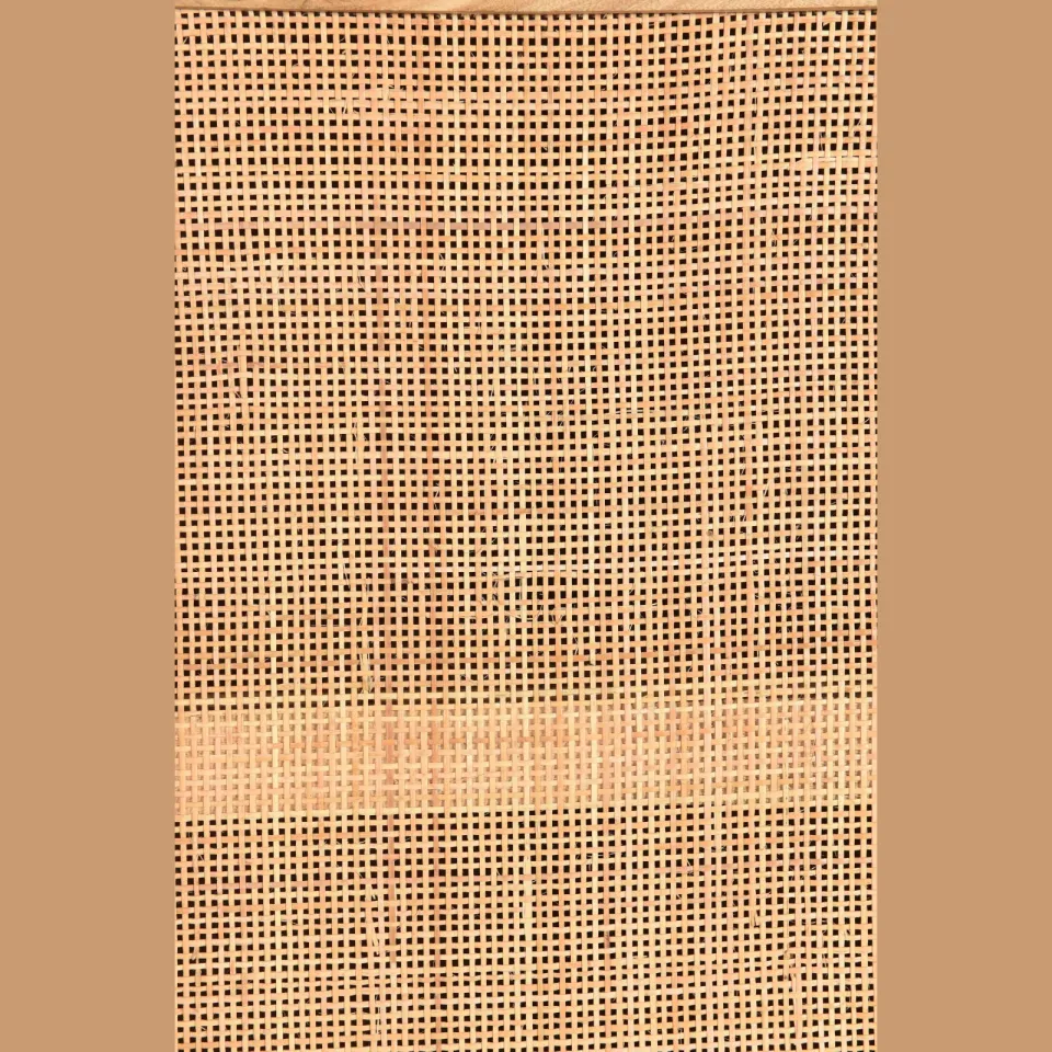 Artistiq Living Denice kledingkast mangohout en rotan, foto 7