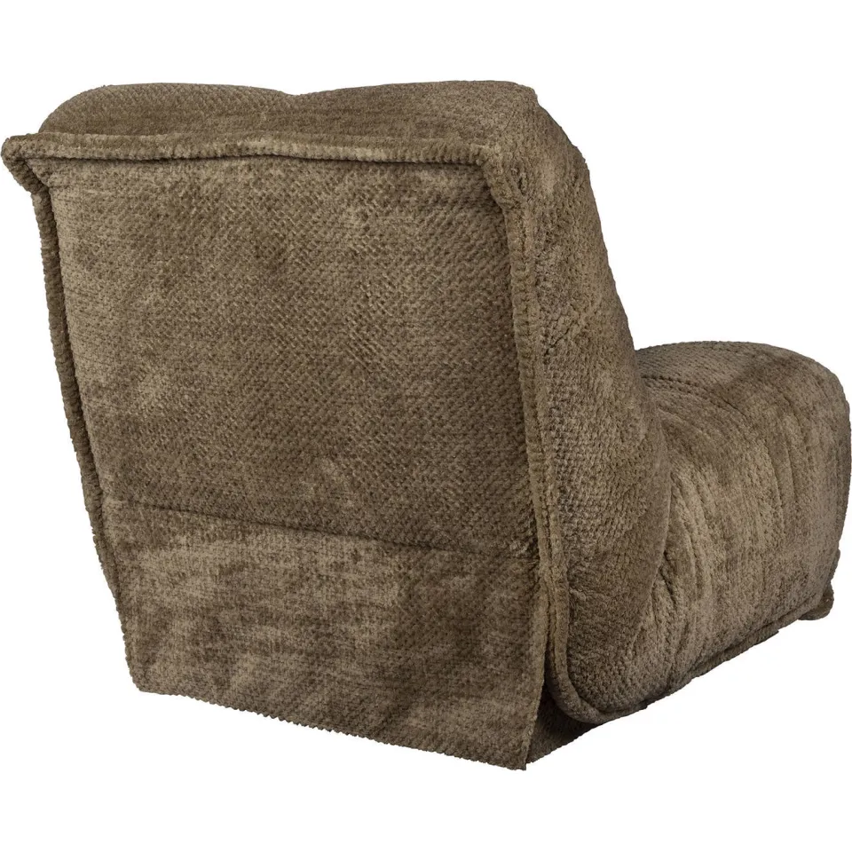 Dutchbone fauteuil Hamilton bruin, foto 8