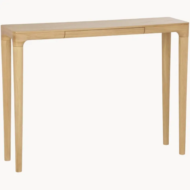 Umage Wandtafel Heart'n'Soul van eikenhout met lade Beige