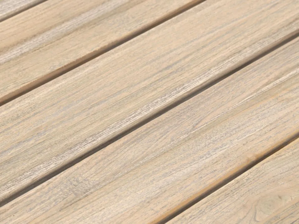 Forza Furniture Forza Orta tuintafel 70x70x75cm wit, foto 4