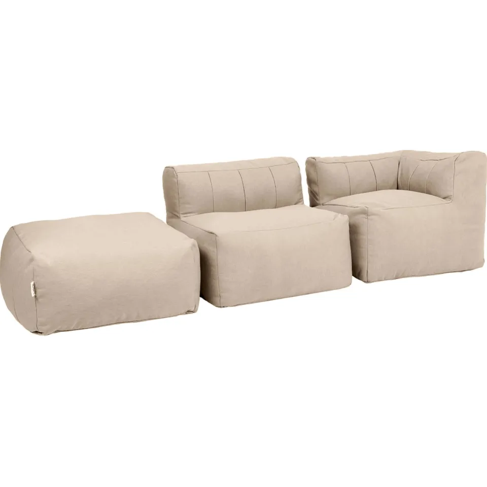 iCON Modulaire Hoekbank Zen Beige