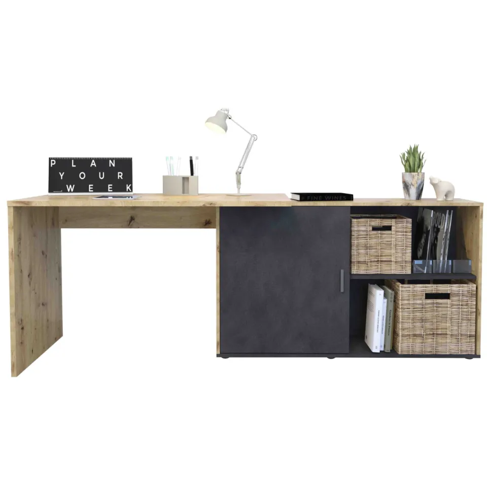 Bureau Rafaël Eiken-Antraciet, foto 3