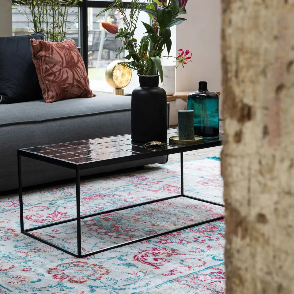 Zuiver salontafel Glazed zwart, foto 4
