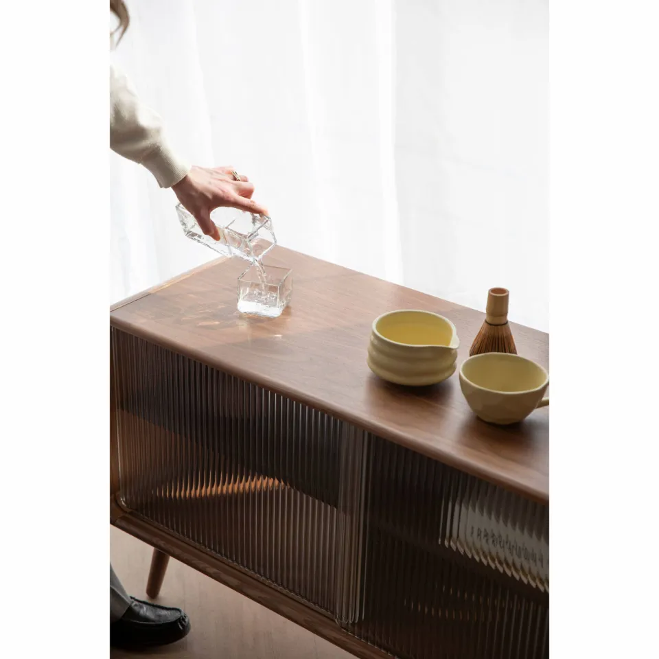 Zuiver Rise dressoir bruin, foto 3